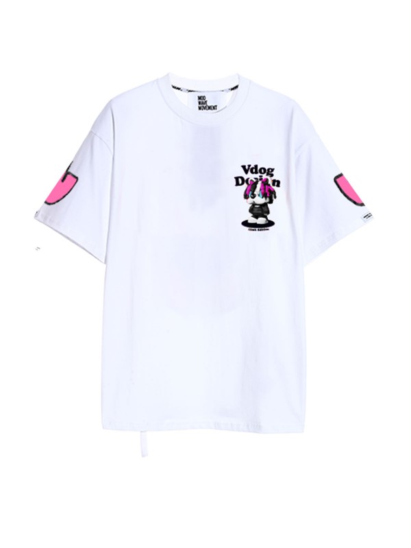 CAMISETA VANGUARD'S DOG