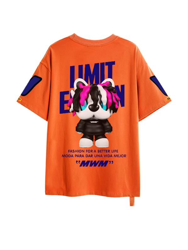 VANGUARD'S DOG T-SHIRT