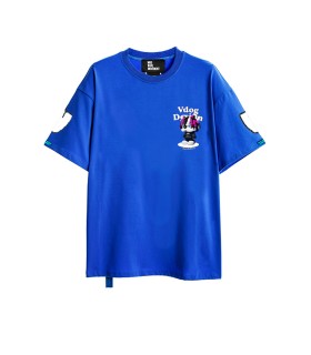 VANGUARD'S DOG T-SHIRT