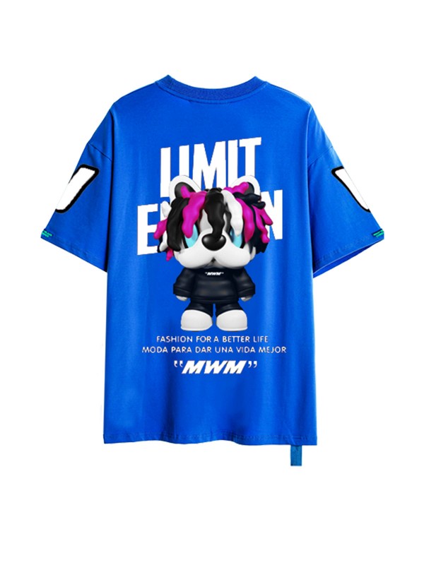 CAMISETA VANGUARD'S DOG