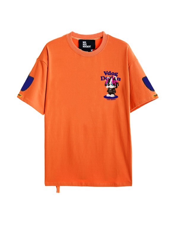 VANGUARD'S DOG T-SHIRT