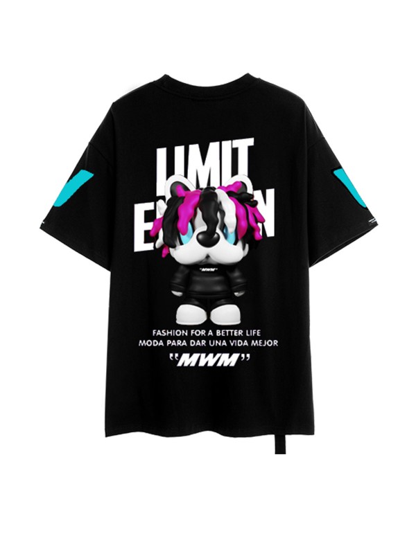 CAMISETA VANGUARD'S DOG