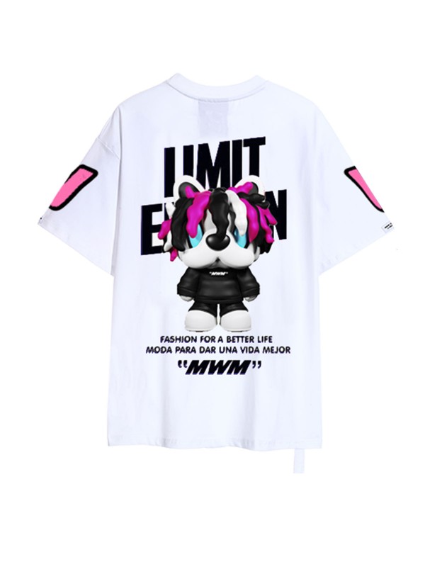 CAMISETA VANGUARD'S DOG