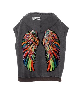 WINGS HOODIE