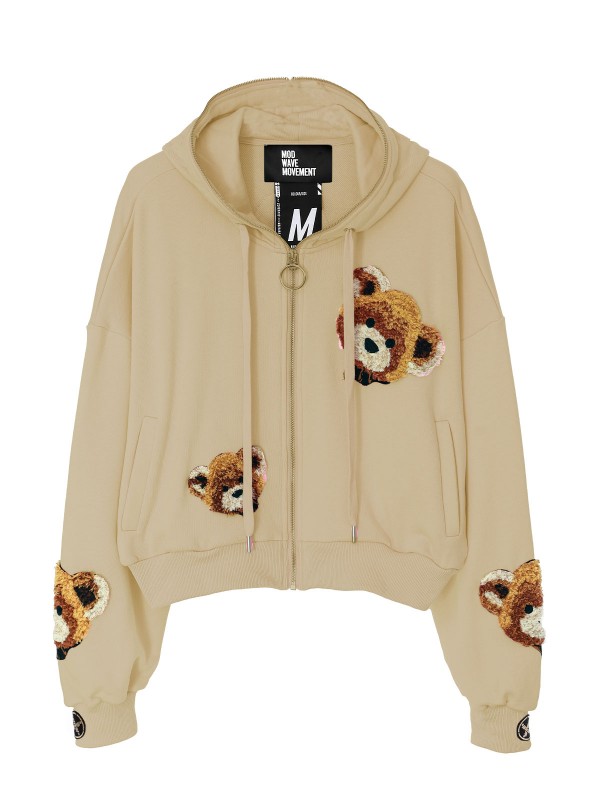 TEDDY HOODIE