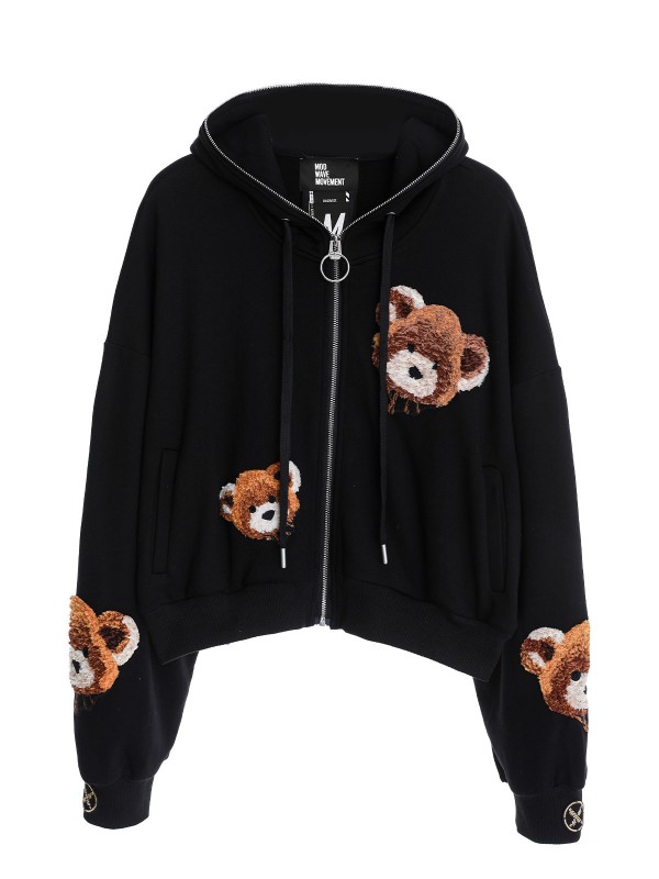 TEDDY HOODIE