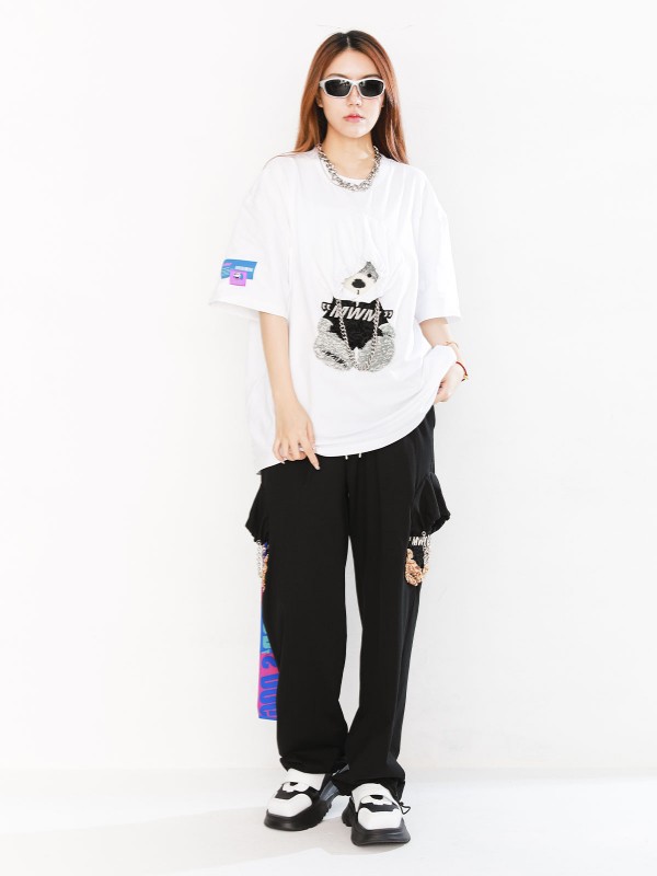 PANTALÓN TEDDY