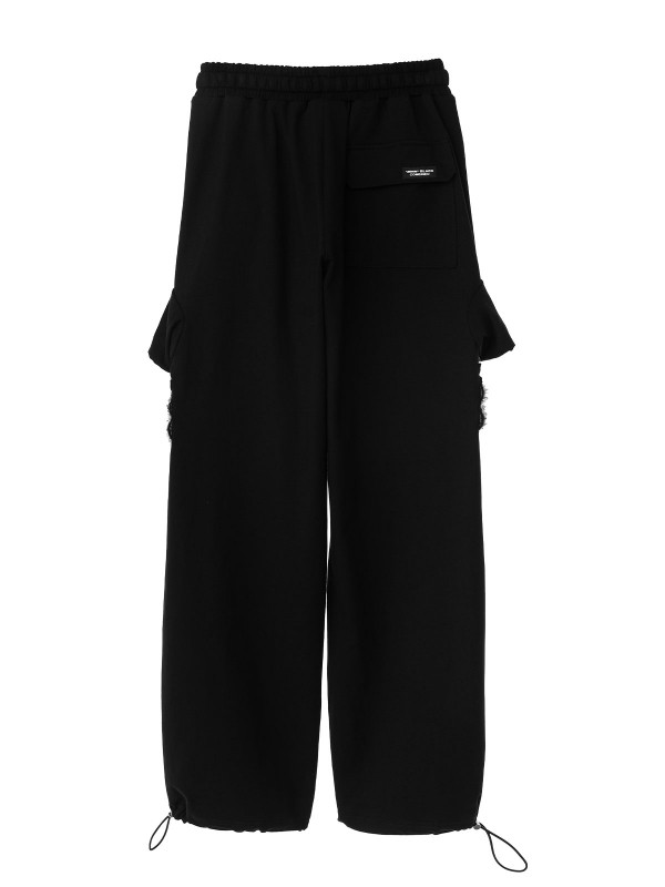 PANTALÓN TEDDY