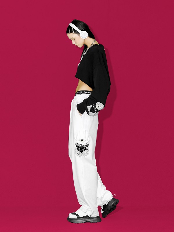 PANTALÓN TEDDY