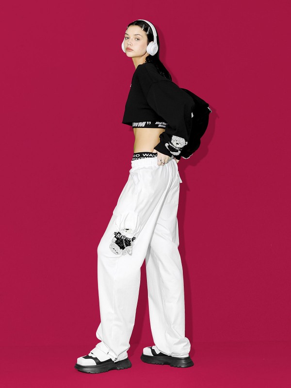 PANTALÓN TEDDY