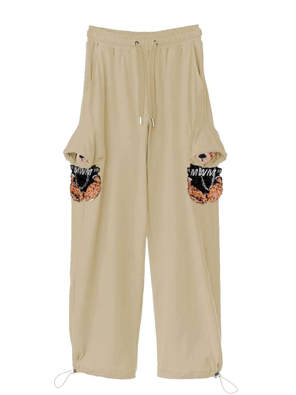 PANTALÓN TEDDY