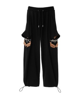 PANTALÓN TEDDY