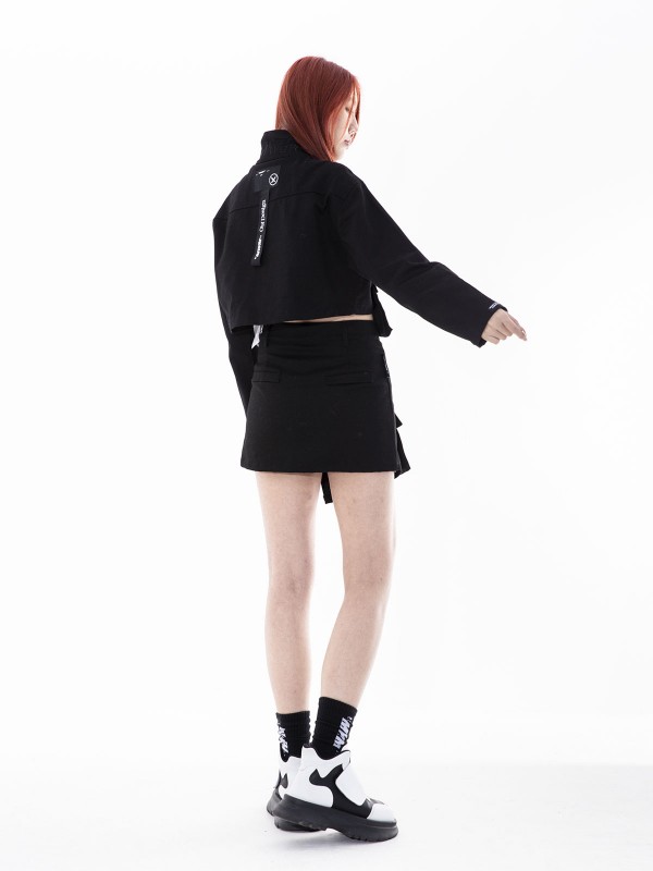 CHAQUETA CORTA