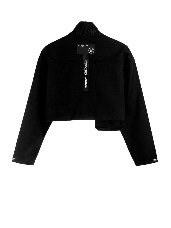 CHAQUETA CORTA