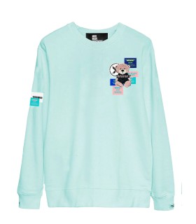 SUDADERA TEDDY