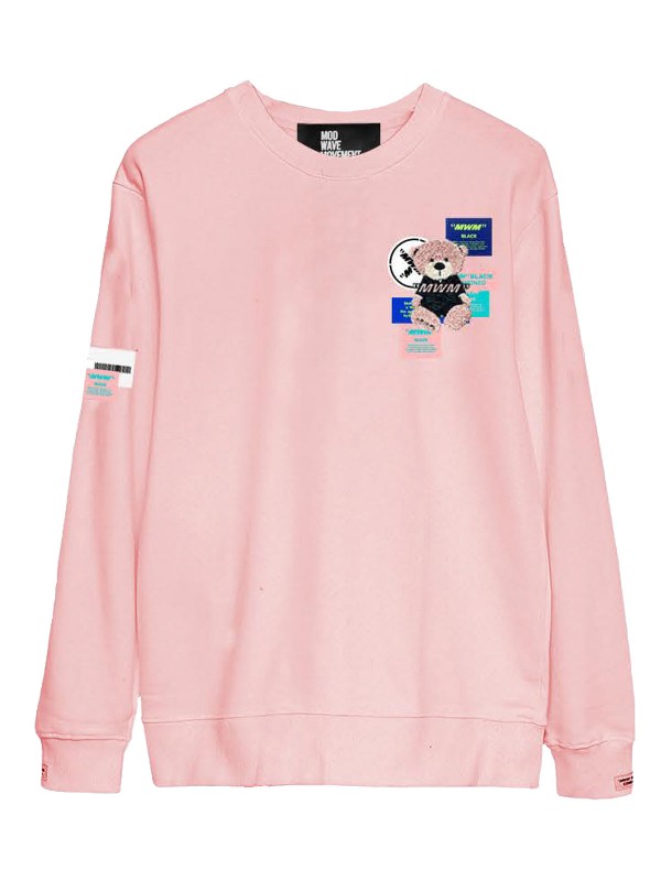 SUDADERA TEDDY