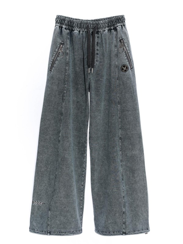 PANTALÓN VAQUERO