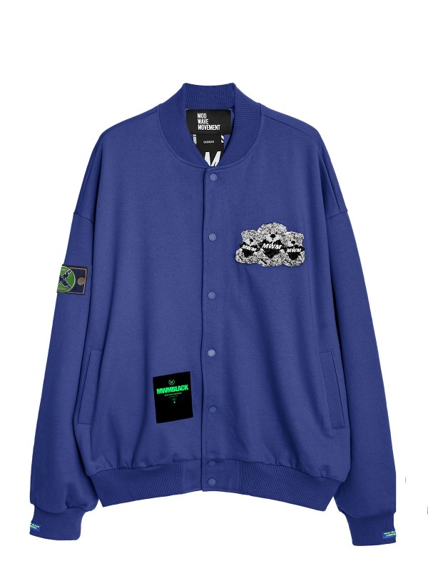 TEDDY BOMBER JACKET