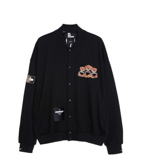 CHAQUETA BOMBER TEDDY