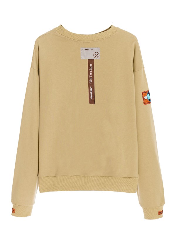 TEDDY SWEATSHIRT