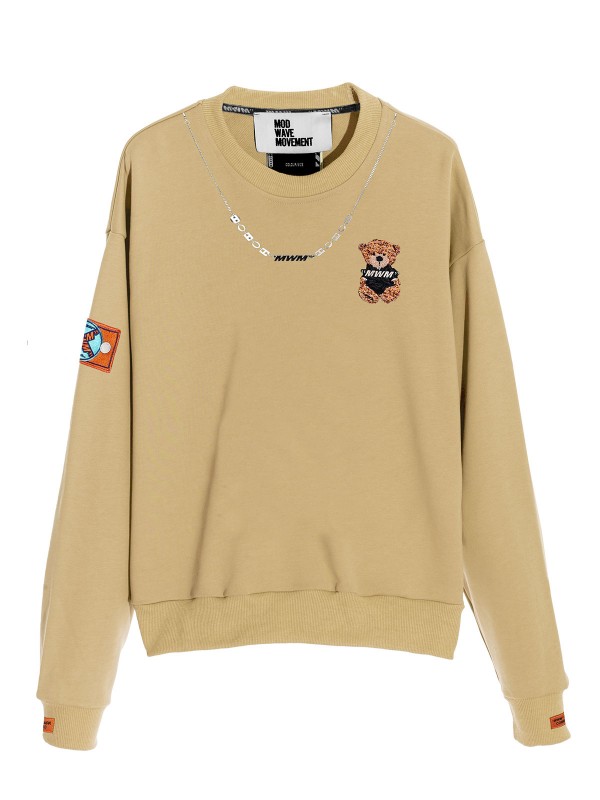 TEDDY SWEATSHIRT