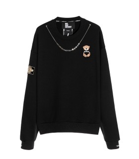 SUDADERA TEDDY
