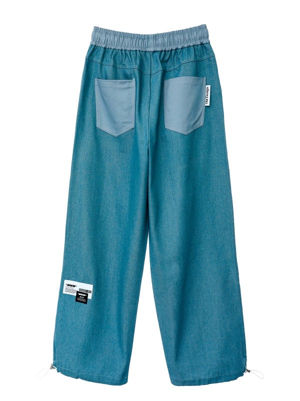 PANTALÓN CUADROS