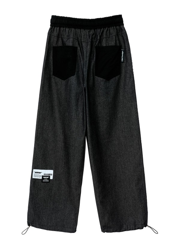 PANTALÓN CUADROS