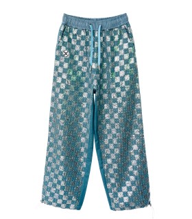PANTALÓN CUADROS