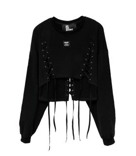 SUDADERA CORTA