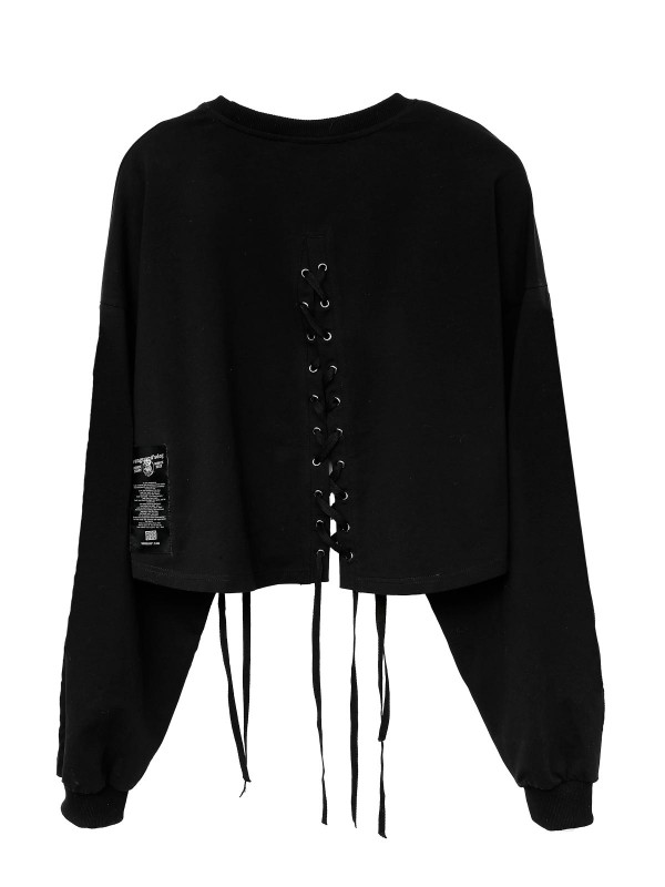 SUDADERA CORTA