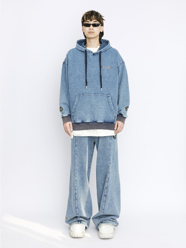 SUDADERA CON CAPUCHA