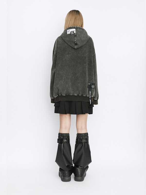 SUDADERA CON CAPUCHA