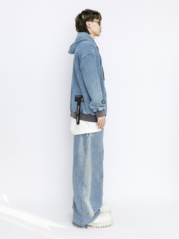 SUDADERA CON CAPUCHA