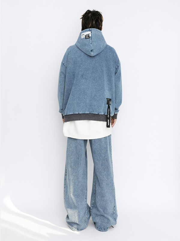 SUDADERA CON CAPUCHA