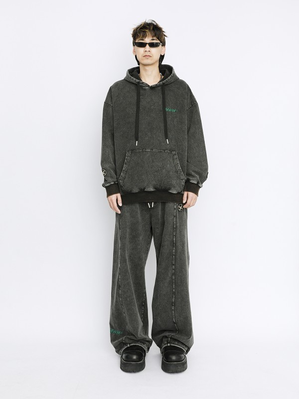 SUDADERA CON CAPUCHA