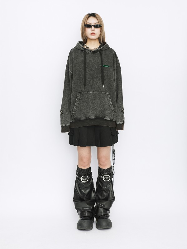 SUDADERA CON CAPUCHA