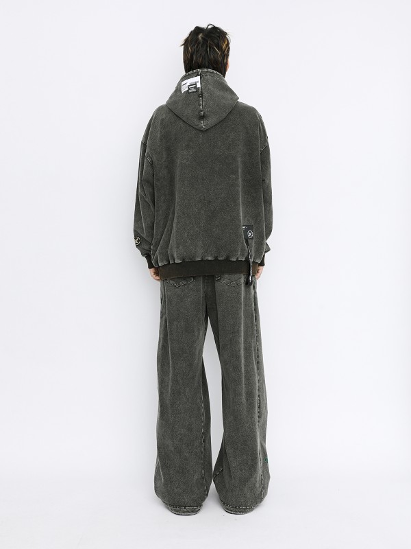 SUDADERA CON CAPUCHA