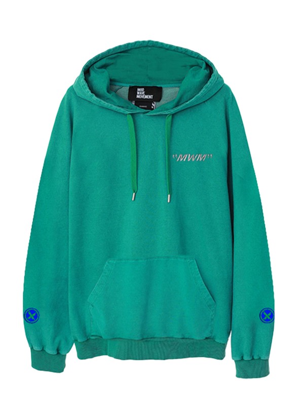 SUDADERA ALAS CON CAPUCHA