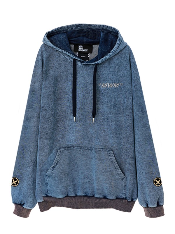 Wicked wing hoodie hotsell