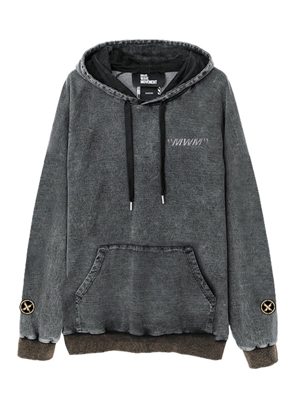 SUDADERA ALAS CON CAPUCHA