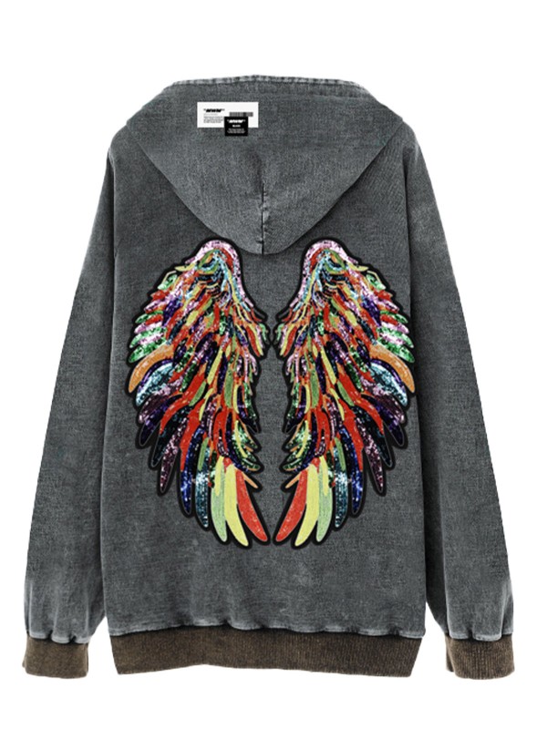 WINGS HOODIE