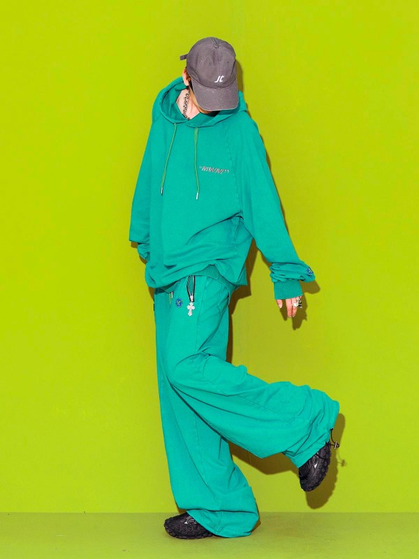 SUDADERA ALAS CON CAPUCHA