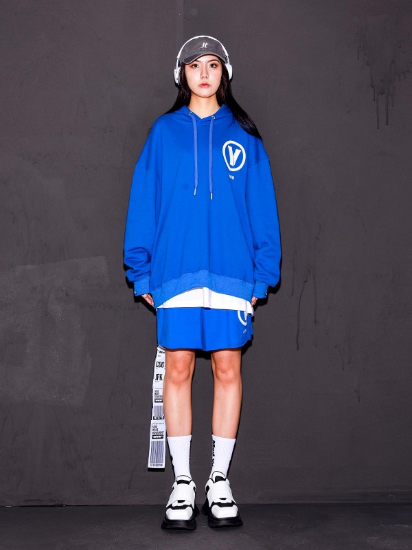 VANGUARD'S DOG SHORTS