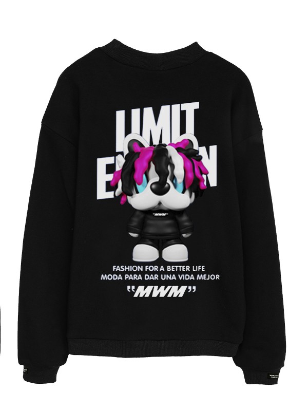 VANGUARD'S DOG SWEATSHIRT