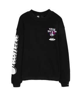 SUDADERA VANGUARD'S DOG