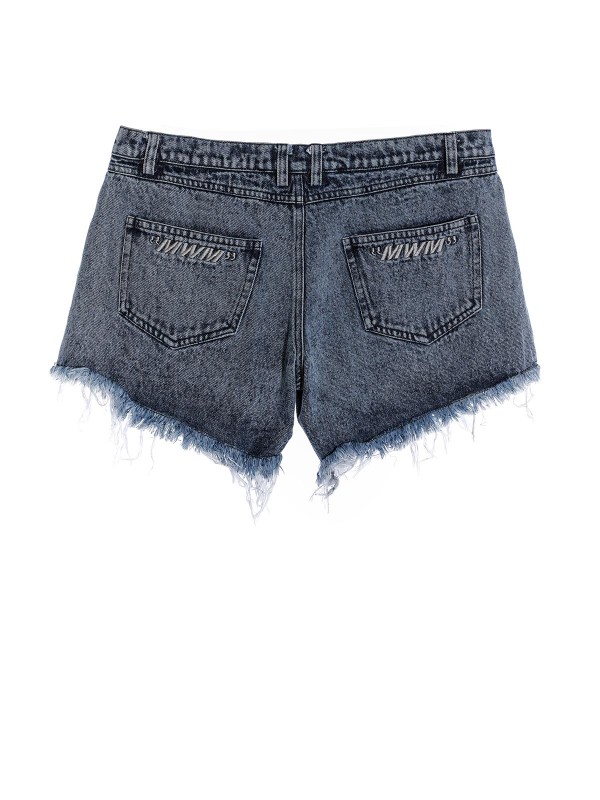 SHORT VAQUERO