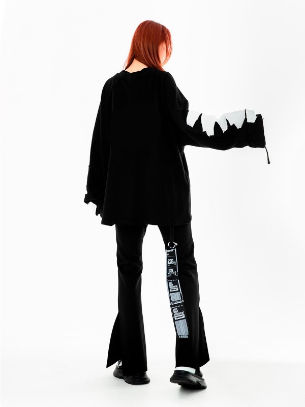 SUDADERA MWM