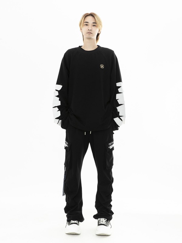 SUDADERA MWM