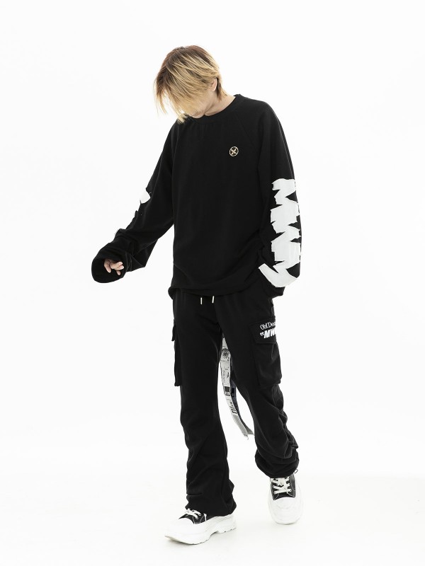 SUDADERA MWM